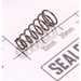 Sealey Valve Spring