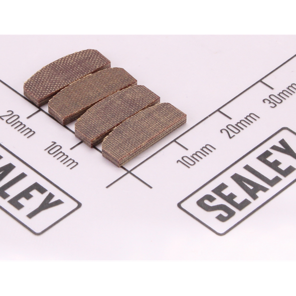 Sealey Rotor Blade (Set of 4)