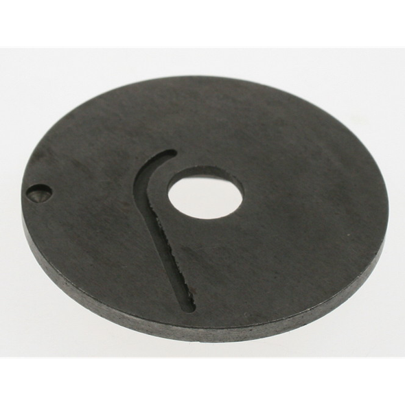 Sealey Rear plate
