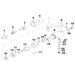 Sealey Housing Clamp