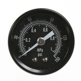 Sealey Gauge 150psi, 40mm od, rear fitting SA106.G