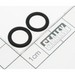 Sealey O-ring 3*18 (set of 2)