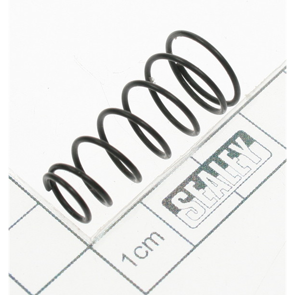 Sealey Tapered spring