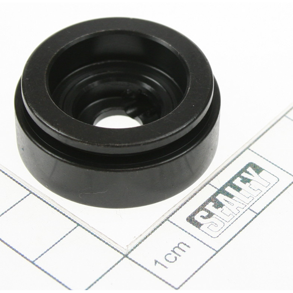 Sealey End plate, front