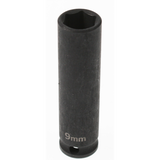 Sealey 1/4"dr deep impact socket 9mm SA141.37