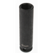 Sealey 1/4"dr deep impact socket 9mm