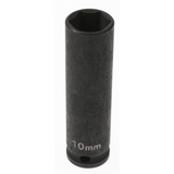 Sealey 1/4"dr deep impact socket 10mm SA141.38