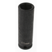 Sealey 1/4"dr deep impact socket 11mm
