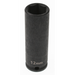 Sealey 1/4"dr deep impact socket 12mm