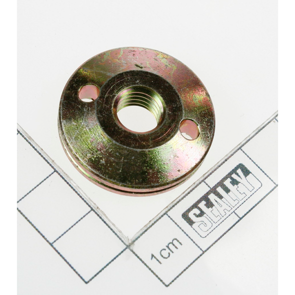 Sealey Flange nut