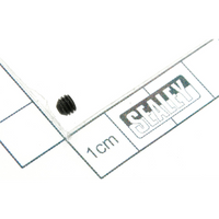 Sealey Wheel cover screw (ship each - not pair) SA153.33