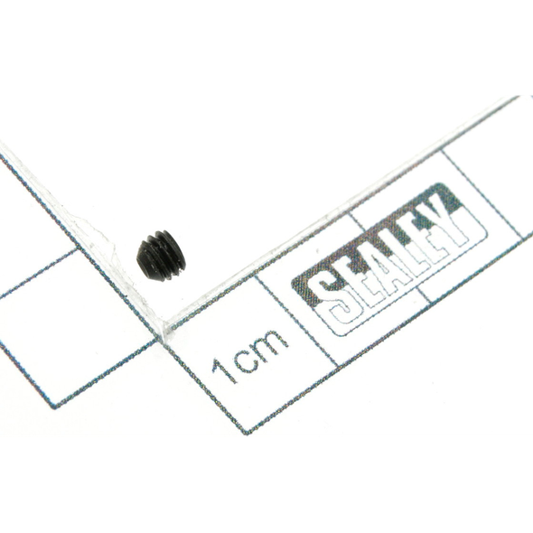Sealey Wheel cover screw (ship each - not pair)