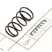 Sealey Taper spring