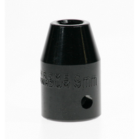 Sealey 9mm impact socket crome vanadium 1/2" dr. SA2002KIT.S09
