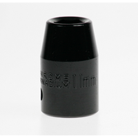 Sealey 11mm impact socket chrome vanadium 1/2"dr. SA2002KIT.S11