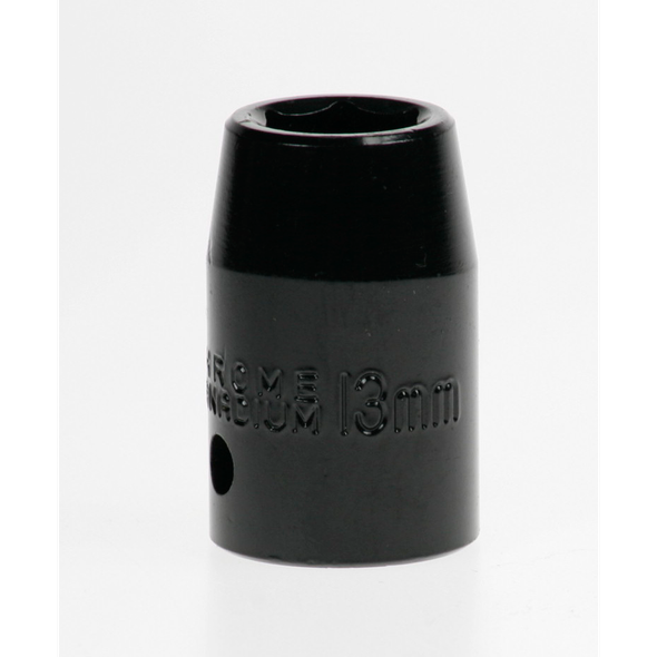 Sealey 13mm impact socket chrome vanadium 1/2"dr.