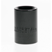 Sealey 17mm impact socket chrome vanadium 1/2"dr.