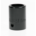 Sealey 19mm impact socket chrome vanadium 1/2"dr.