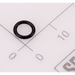 Sealey O-Ring (4x1mm)
