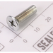 Sealey Chuck Screw (M5x18 L/H)