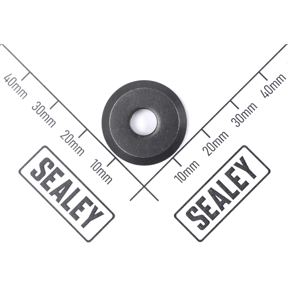 Sealey Bevelled Disc
