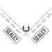 Sealey Retainer ring