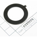 Sealey Washer black with lip