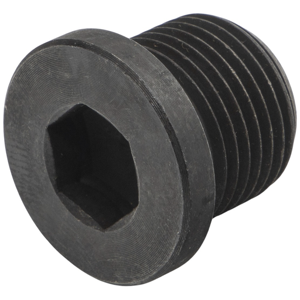 Sealey Aluminium Plug