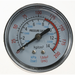 Sealey Gauge 200psi, 50mm od, rear fitting