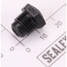 Sealey Nosepiece 3/32"
