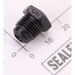 Sealey Nosepiece 1/8"