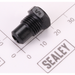 Sealey Nosepiece 1/4"