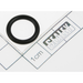 Sealey O-ring (11.8-16.6-2.4) (so)