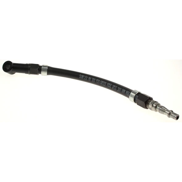 Sealey Air adaptor with hose w/o switch 12mm x 220mm