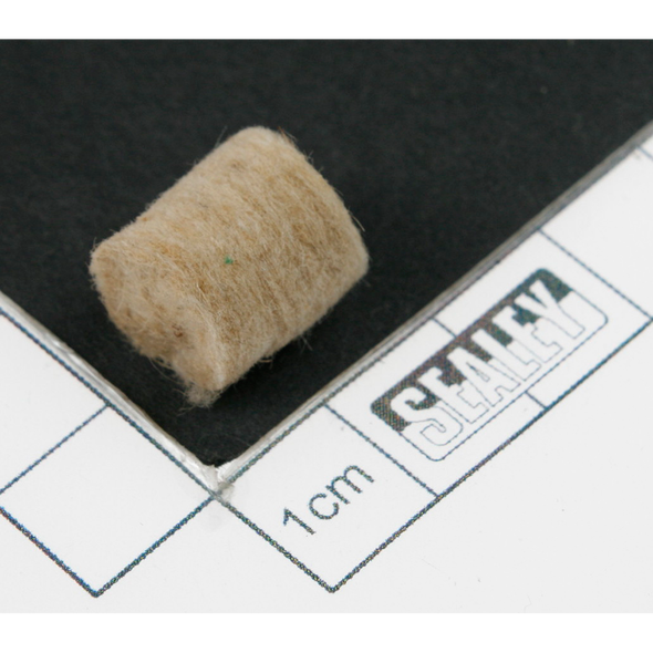 Sealey Oil cotton