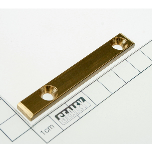 Sealey Brass plate
