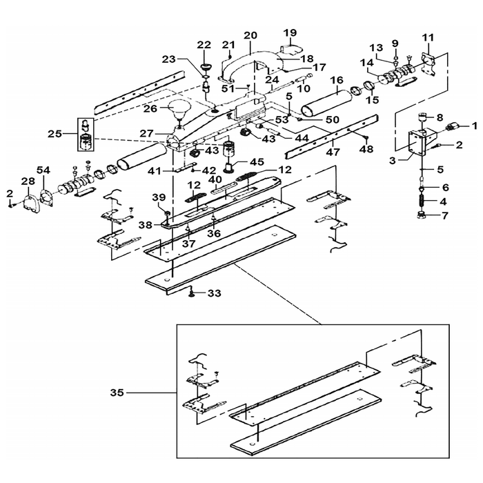 Sealey Front gasket