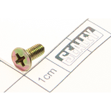 Sealey Screw m4 x10 stl recess csk head bzp SA34.V2-38