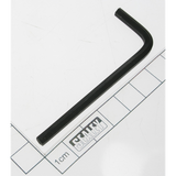 Sealey Hex wrench-4mm SA342.47