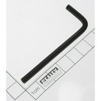Sealey Hex wrench-4mm SA342.47