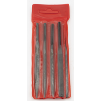 Sealey Needle File Set 4 Piece SA347-V2-NF4
