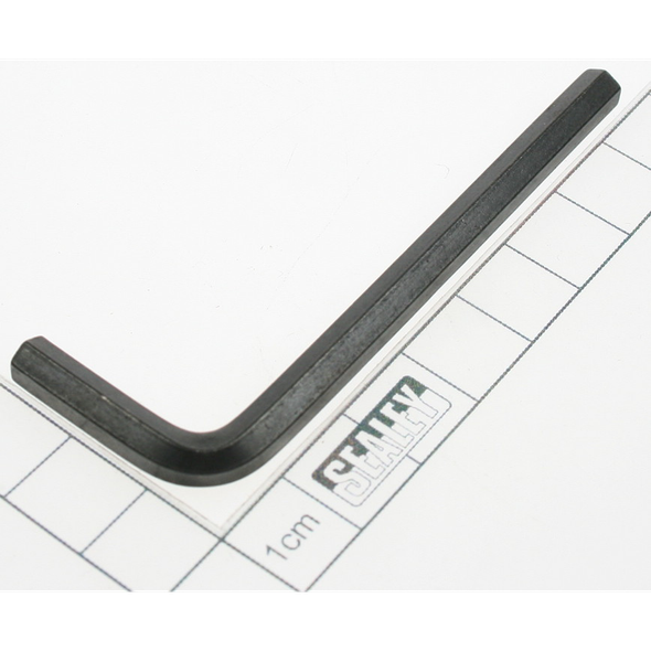 Sealey Hex wrench 4mm/6mm