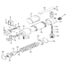 Sealey Air cylinder