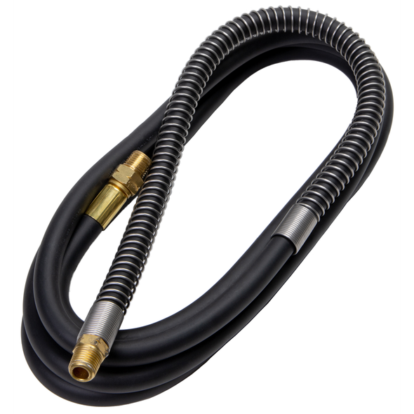 Sealey Flexible Hose (c/w Spring) 2.7m