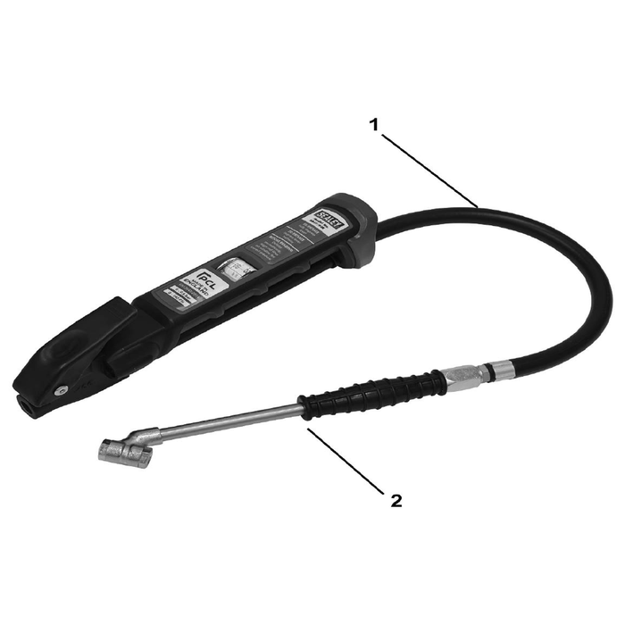Sealey Hose, replacement for sa37/93 (0.53m) 21"