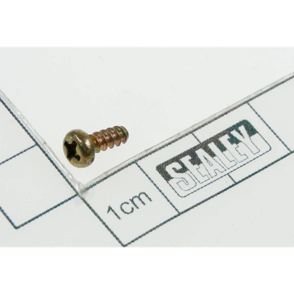 Sealey Rd head s/t screw m3x8