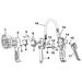 Sealey Clip-On Connector