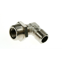 Sealey Elbow 3/8"bsp male-1/2"bsp male SA5055.29