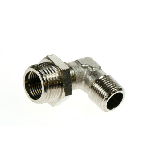 Sealey Elbow 3/8"bsp male-1/2"bsp male