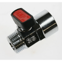 Sealey Outlet tap 3/8" SA5055.38